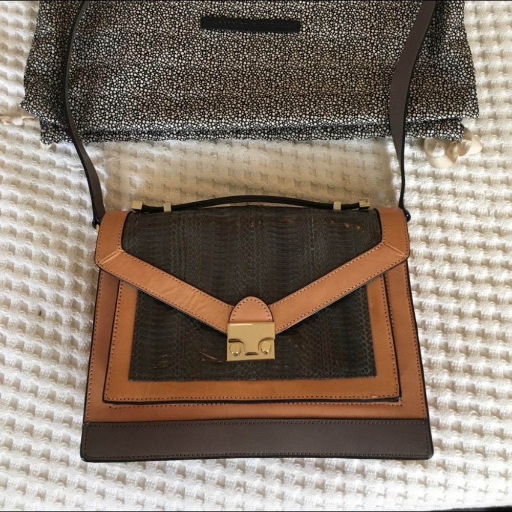 Loeffler Randall Rider Bag